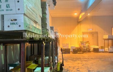 Jalan Bertam Taman Daya Factory For Sale/ Rent