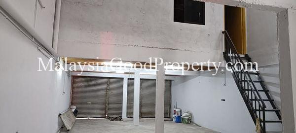 Taman Mewah @ Kulai Factory For Rent