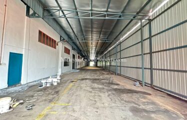 Kawasan Perindustrian Tebrau 1 Factory For Rent