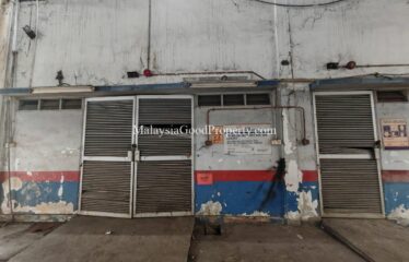 Pasir Gudang Factory For Rent @ 5 mins to port