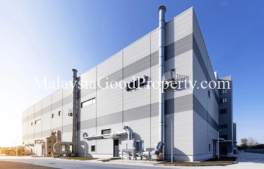 Jaya Industry Park 1.5 Factory For Rent (2 unit)