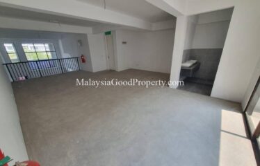 Eco Vantage @ Kota Masai Shop office Ground Floor for Rent RM1800