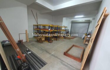 Eco Vantage @ Kota Masai Shop office Ground Floor for Rent RM1800