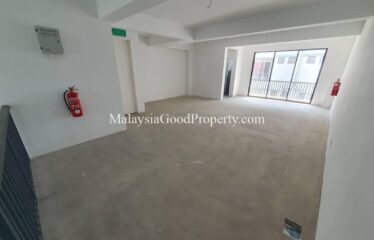 Eco Vantage @ Kota Masai Shop office Ground Floor for Rent RM1800